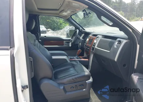 2009 Ford F-150 Fx4/Lariat/Xl/Xlt z USA, uszkodzony, nr VIN 1FTPX14V09FA18532